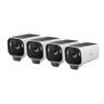 eufyCam S3 Pro Add-on Camera (4 Pack)