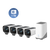 eufyCam S3 Pro 4-Cam Kit + 1 TB Hard Drive