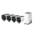eufyCam S3 Pro 4-Cam Kit + 1 TB Hard Drive