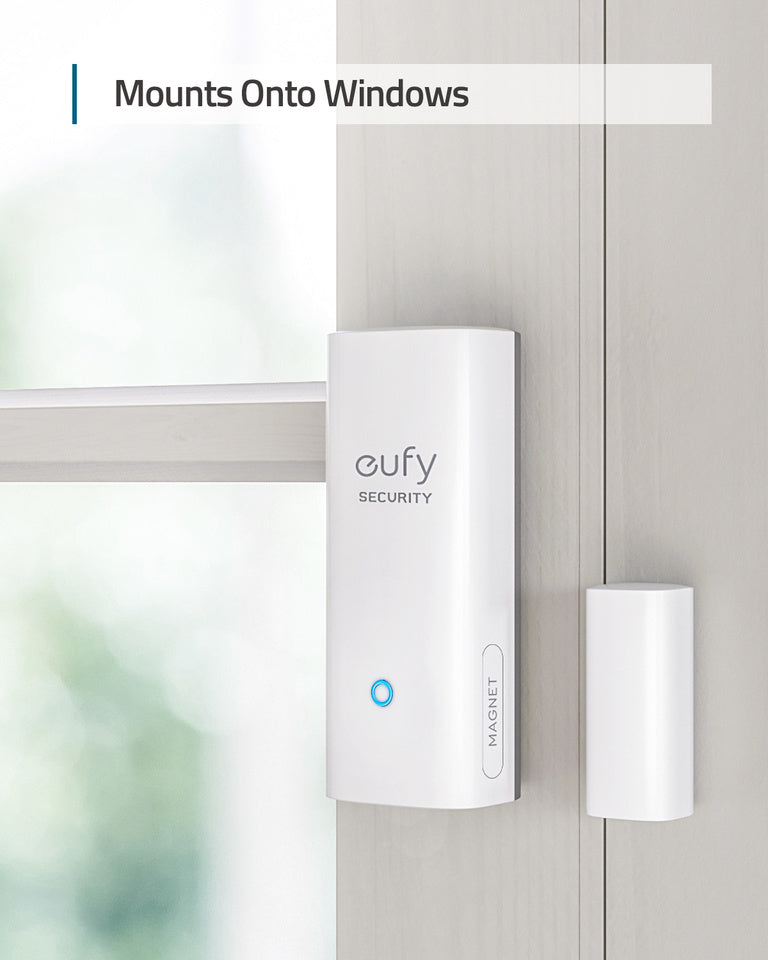 eufy window security alarm sensor