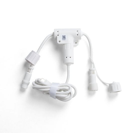 Three-way connector for Radar Sensor of eufy Permanent Outdoor Lights S4