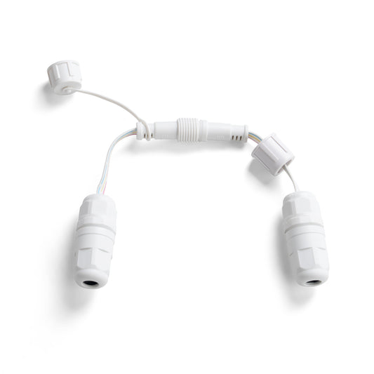 Pair of Splicers for eufy Permanent Outdoor Lights S4