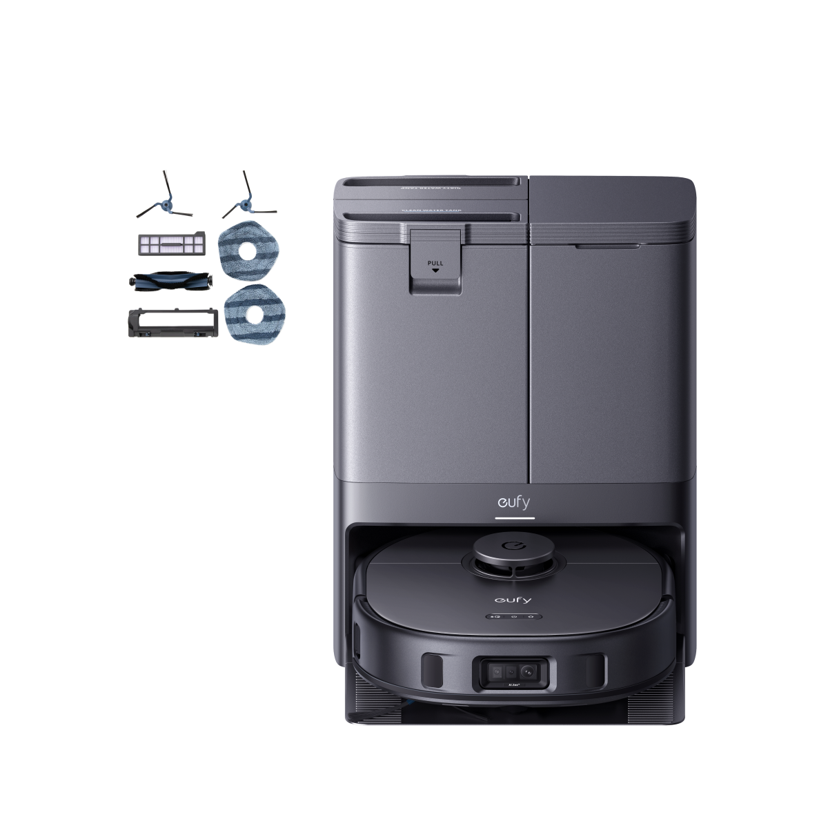 eufy X10 Pro Omni + Replacement Parts Kit