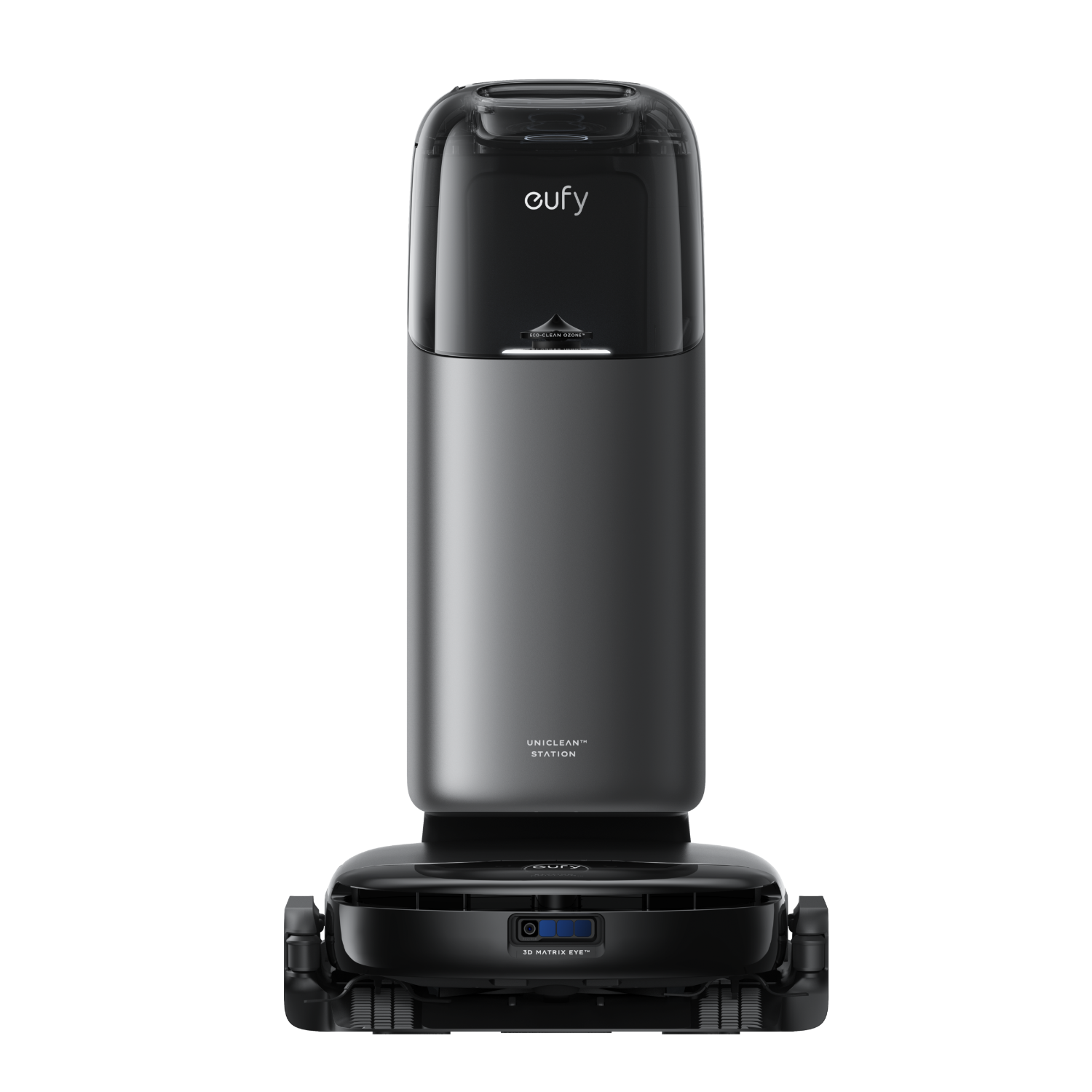 eufy Omni S1 Pro robot vacuum and mop