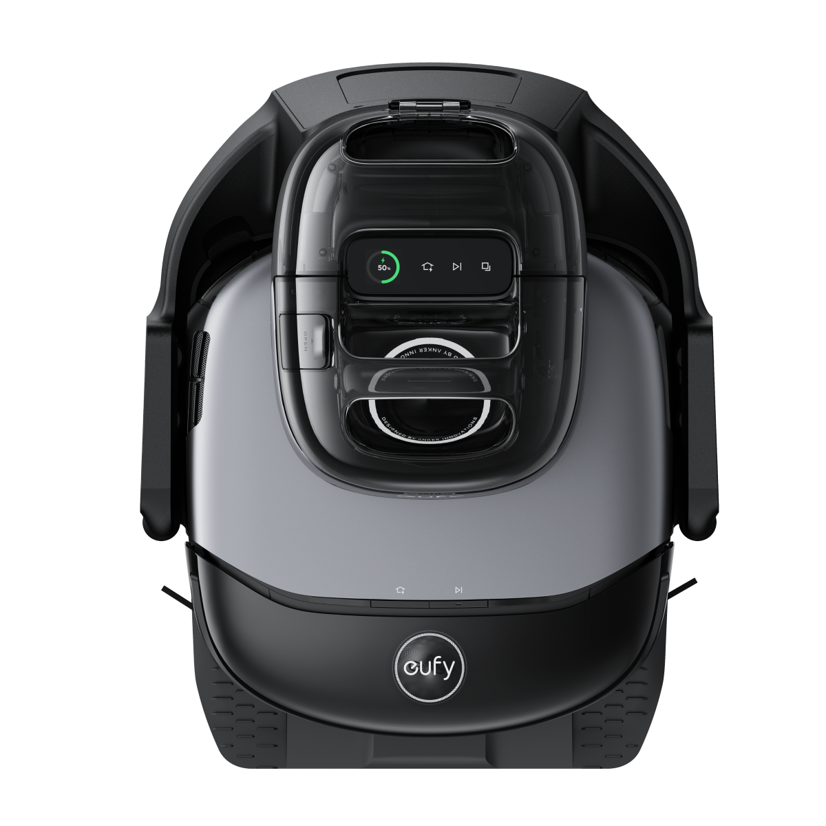 eufy Omni S1 Pro mop and vacuum robot