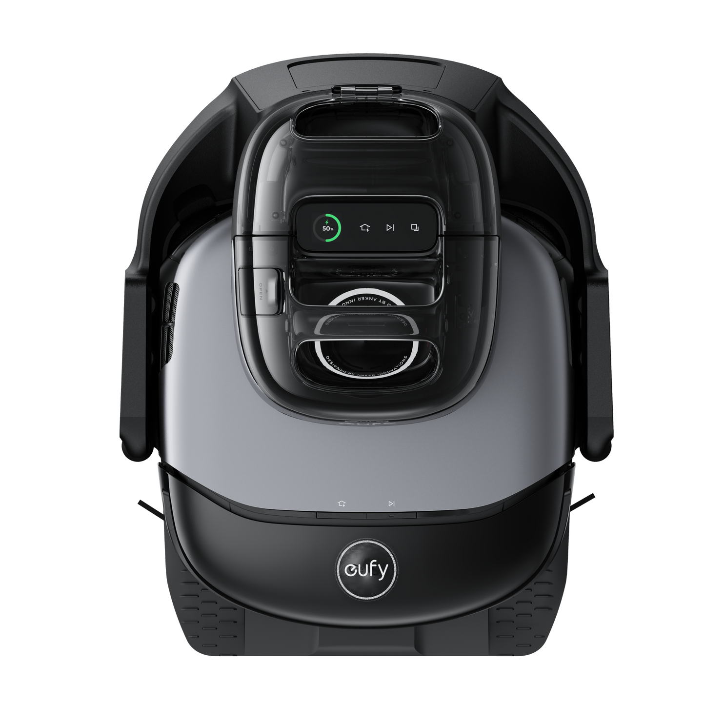 eufy Robot Vacuum Omni S1 Pro + Replacement Kits + 2 Floor washing bottles