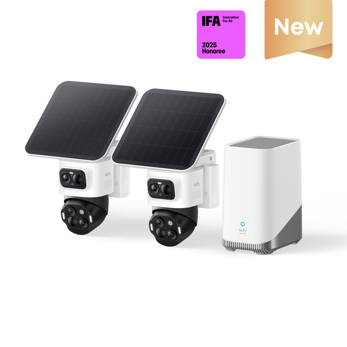 eufyCam S4 2-Cam Kit