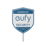 eufy Security Yard Sign