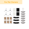 eufy L60 Hybrid SES Accessories Subscription Service -- Accessories Package (For Pet Owners Only)