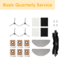 eufy L60 Hybrid SES Accessories Subscription Service — Basic Quarterly Service