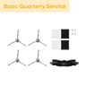 eufy L60 and L60 Hybrid Accessories Subscription Service — Basic Quarterly Service