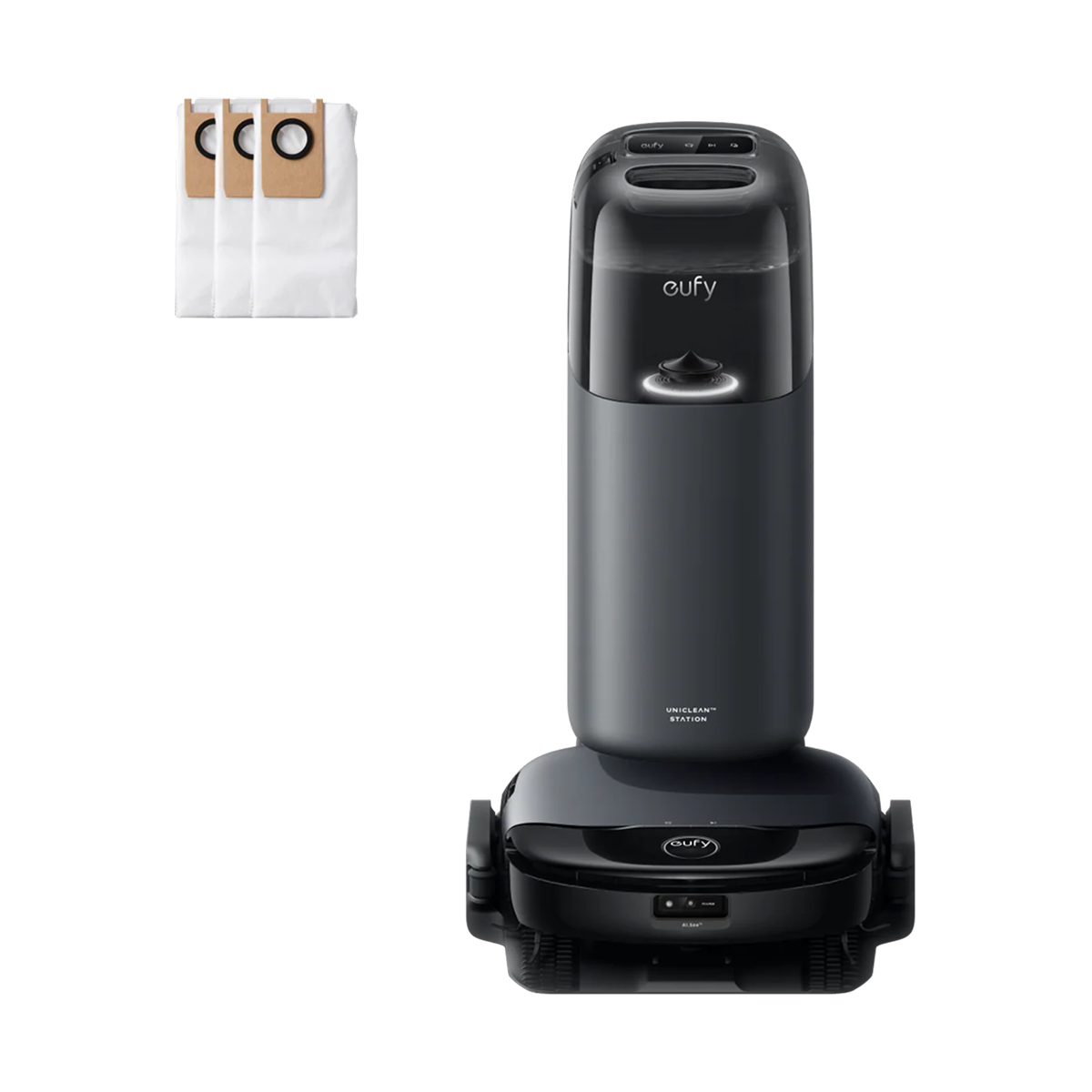 eufy Robot Vacuum Omni S1  + Dust Bags