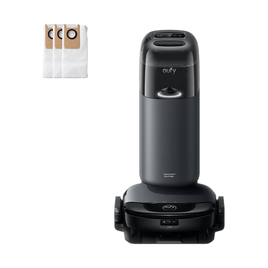 eufy Robot Vacuum Omni S1  + Dust Bags