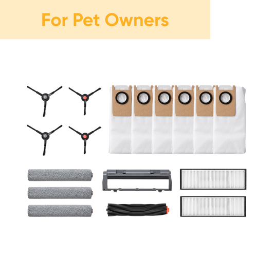 eufy S1 Pro Accessories Subscription Service -- Accessories Package (For Pet Owners Only)