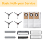 eufy S1 Pro Accessories Subscription Service -- Basic Half-Year Service