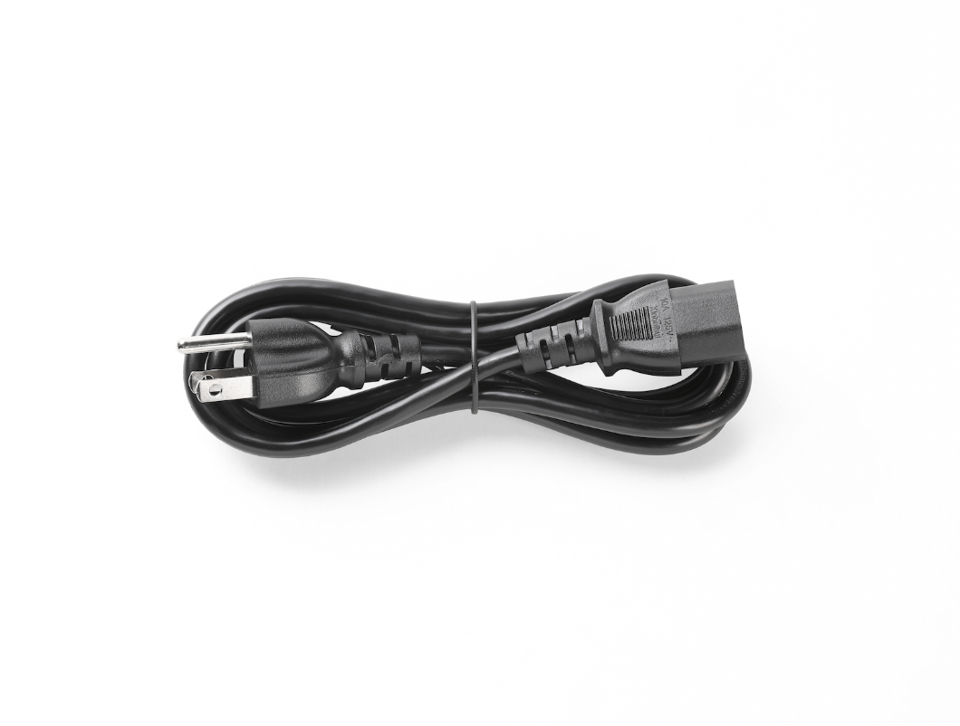 Power Cord US, Compatible with X9 Pro