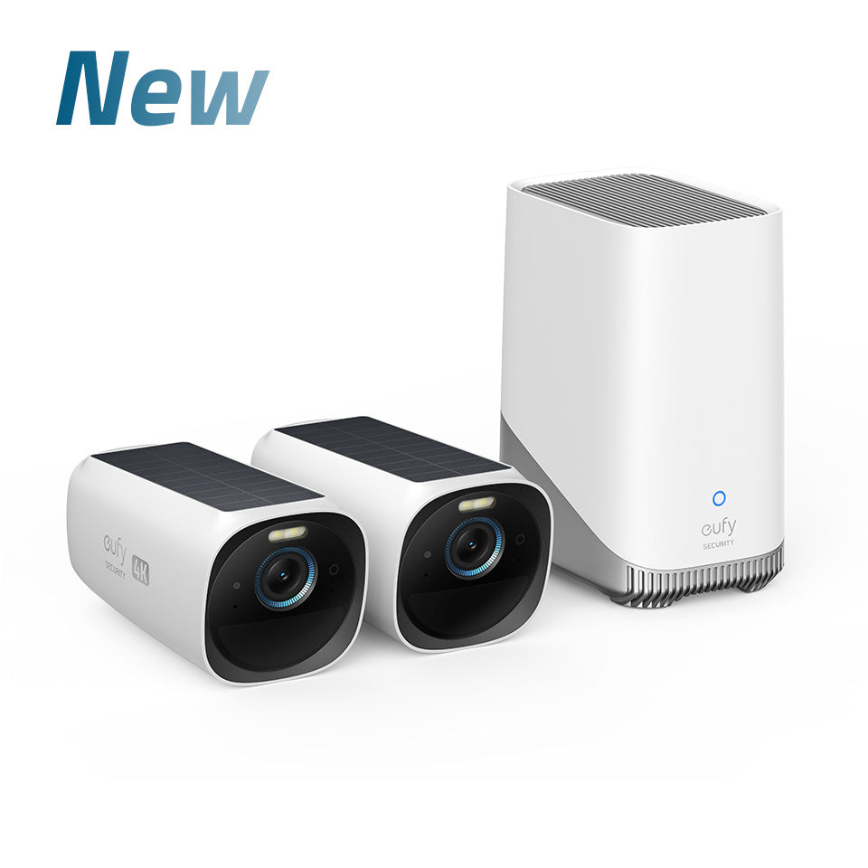 Explore eufy's Smart Home Security Collection | eufy CA