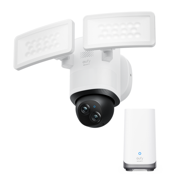 Floodlight Cameras: Advanced Security & Monitoring - eufy US | eufy CA