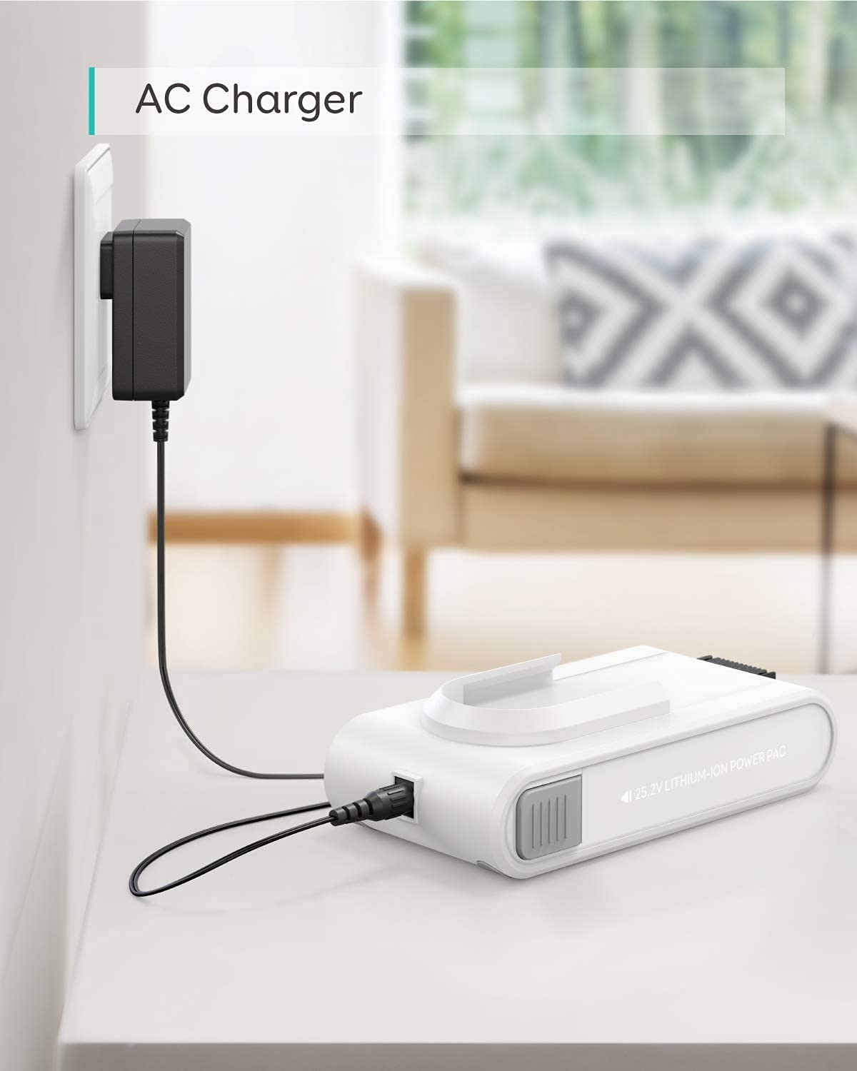 eufy Lithium-Ion Battery Pack