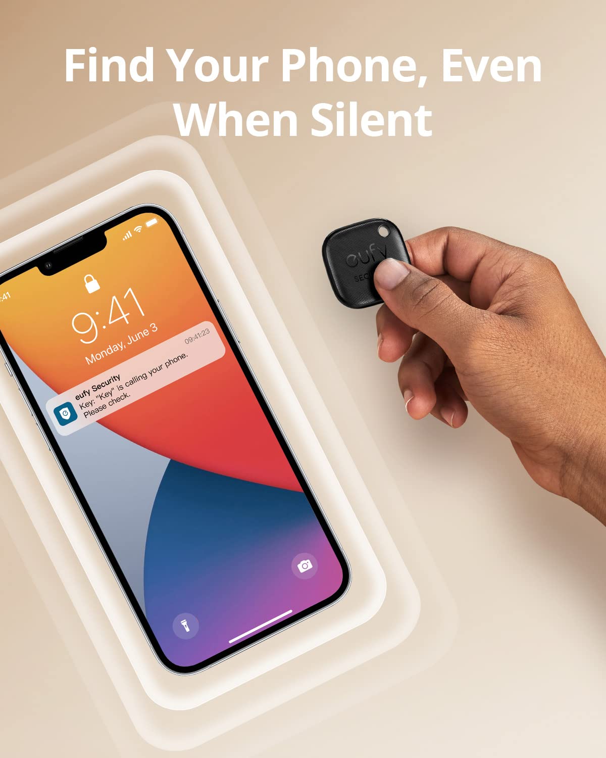 eufy Security SmartTrack
