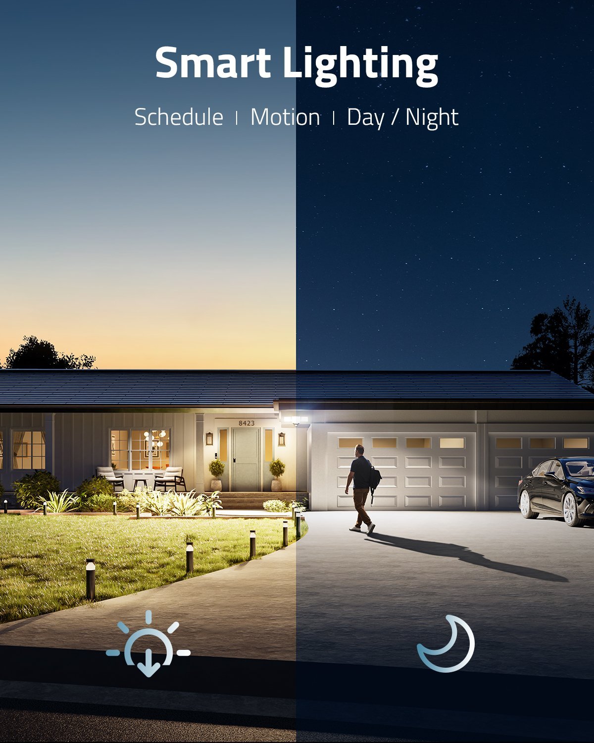Floodlight Cam S330 eufy CA