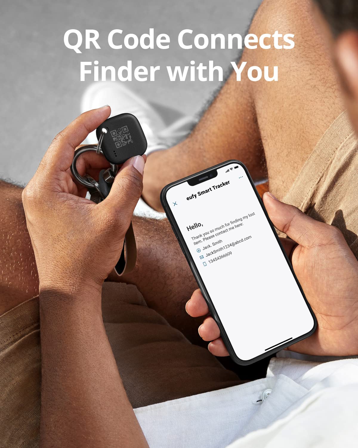 eufy Security SmartTrack