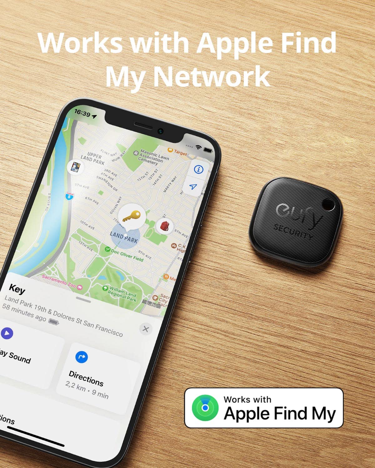 eufy Security SmartTrack