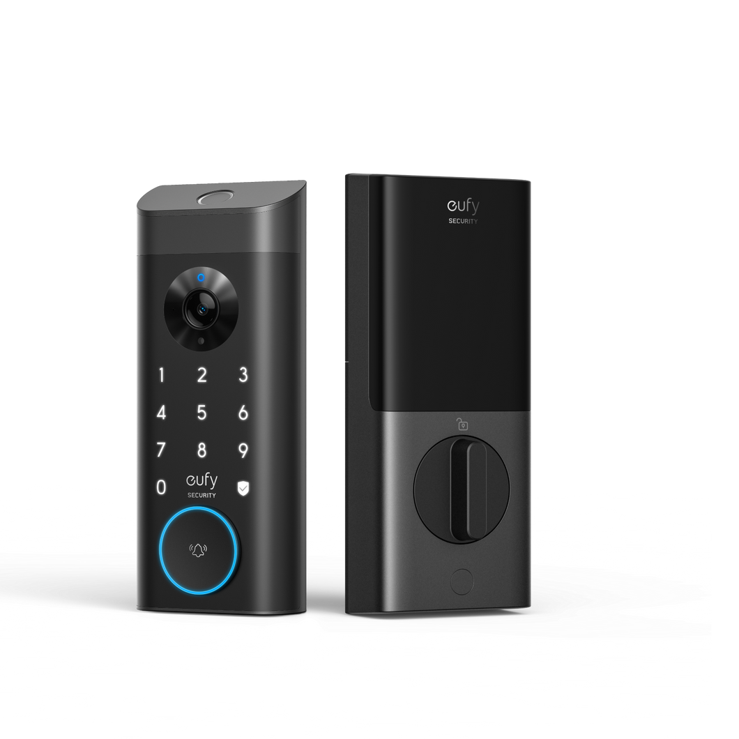 Video Smart Lock E330 | eufy CA