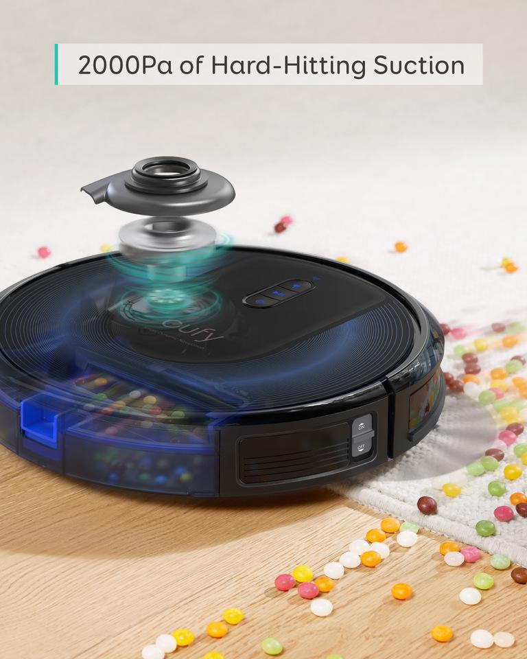 eufy RoboVac G30 | eufy CA