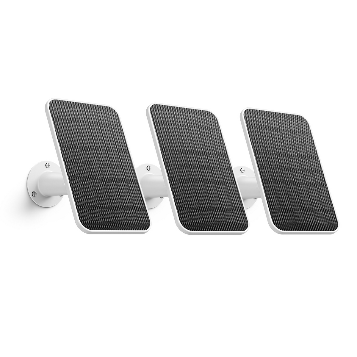 eufyCam Solar Panel Charger (3 Pack)