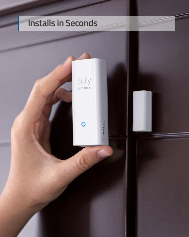 eufy Entry Sensor for door and window secuirty