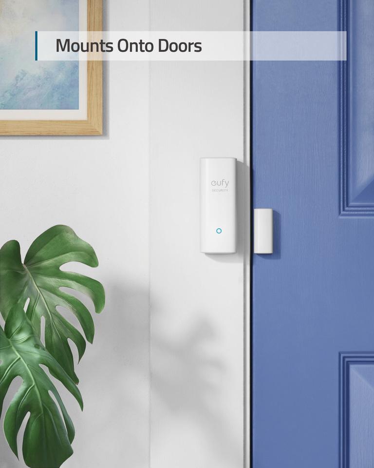 eufy front door Entry Sensor
