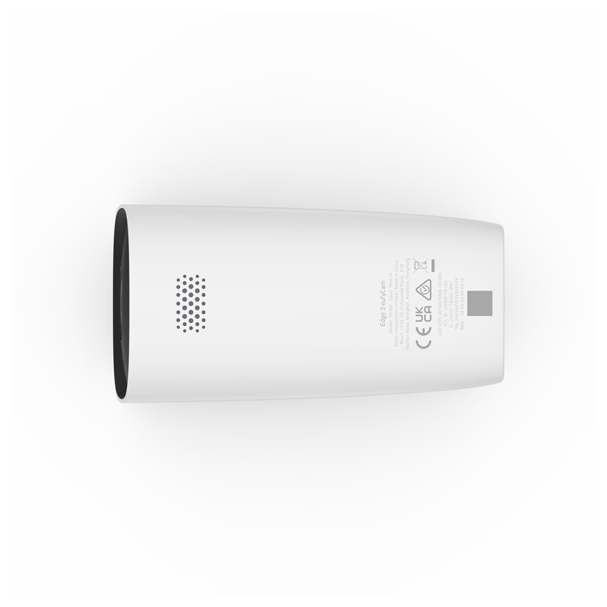 eufyCam S330 (eufyCam 3) + 1 TB Hard Drive