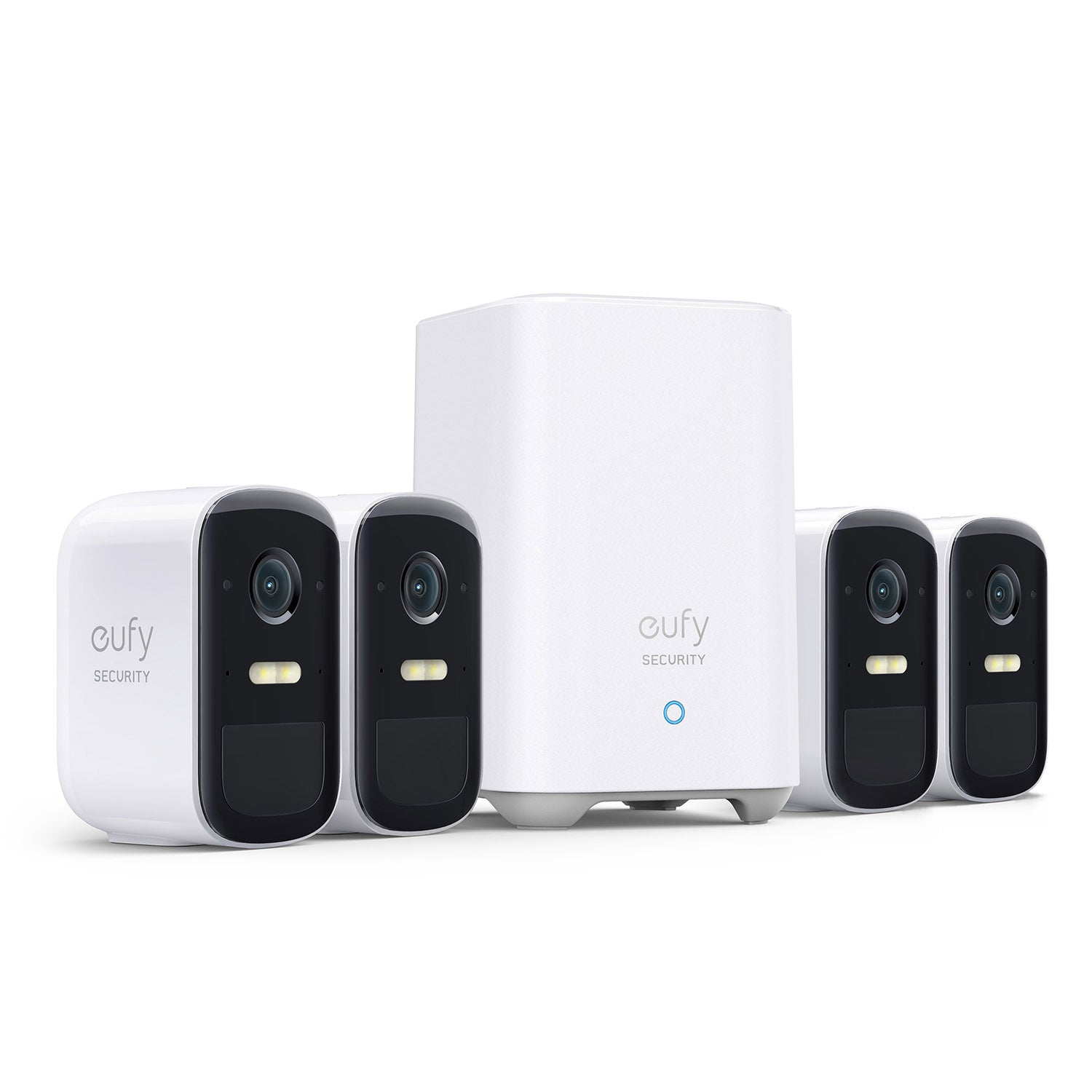 Explore eufy's Smart Home Security Collection | eufy CA